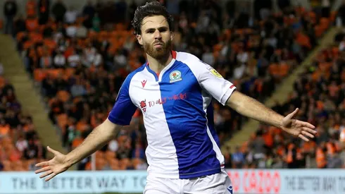 Ben Brereton sigue encendido en Inglaterra