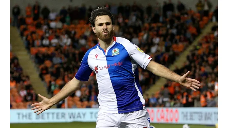 Ben Brereton sigue encendido en Inglaterra