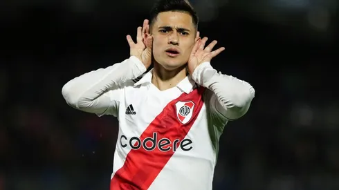 Periodista argentino le mete presión a Scaloni para que suba a Solari a Qatar 2022.