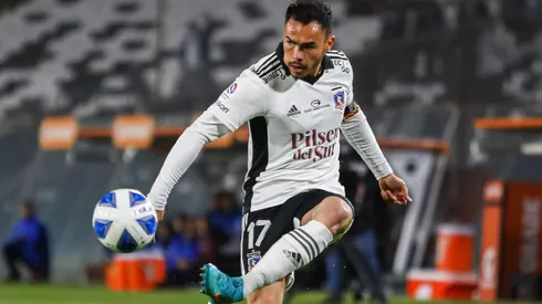 Gabriel Suazo podría dejar Colo Colo en las próximas horas.