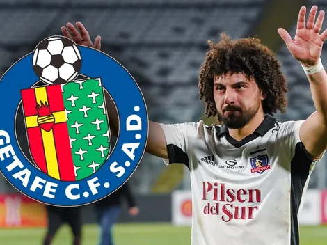 “Getafe es una de las opciones que Falcón tiene”