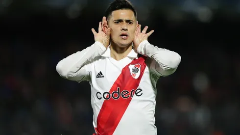 El Pibe ya piensa en Boca Juniors y se la jugó con una notable apuesta.