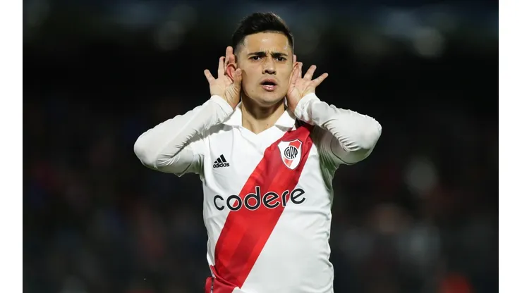 El Pibe ya piensa en Boca Juniors y se la jugó con una notable apuesta.