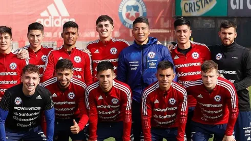 La colocolina formación que prepara Eduardo Berizzo para el amistoso de Chile ante Perú