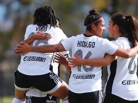 ¿Cuándo se juegan las albas la clasificación a la Copa Libertadores Femenina?