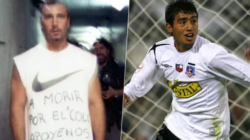 Barti y Vidal supieron triunfar en Colo Colo.