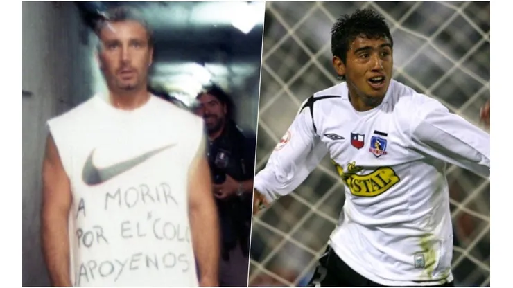 Barti y Vidal supieron triunfar en Colo Colo.