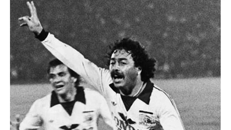 Carlos Caszely es e máximo goleador en la historia de Colo Colo con 207 goles.