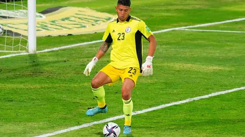 El Indio palpitó el partido de este miércoles ante la selección peruana Sub 23.