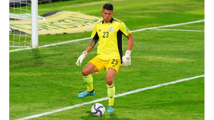 El Indio palpitó el partido de este miércoles ante la selección peruana Sub 23.