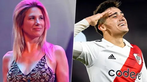 El nombre de Solari habría sido acercado a River por Alina Moine.