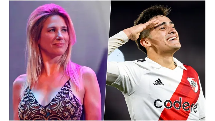 El nombre de Solari habría sido acercado a River por Alina Moine.