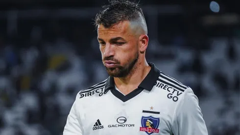 Gabriel Costa hace oídos sordos a sus críticos en Colo Colo.