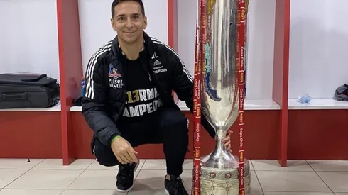 Walter Lemma sobre Pablo Solari