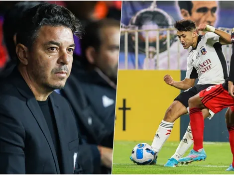 “Vimos que Solari tenía cualidades físicas y futbolísticas para poder jugar acá”