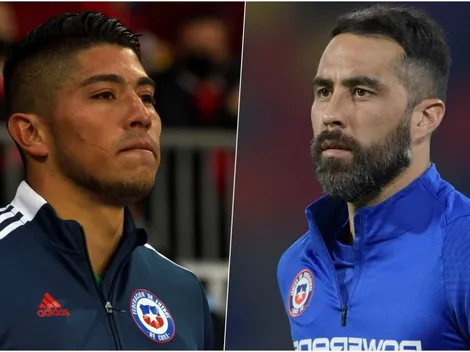 Berizzo considera “elegible” a Bravo y le da la titularidad a Cortés