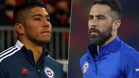 Cortés se vislumbra como el titular en la Roja.