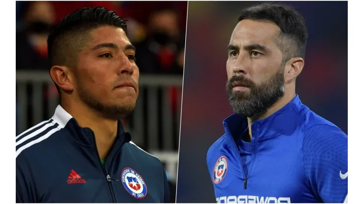 Cortés se vislumbra como el titular en la Roja.