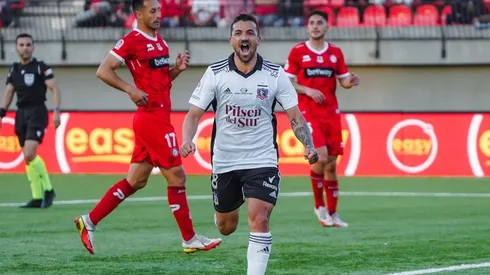 Costa no se desenfoca de ser campeón pese a terminar contrato con Colo Colo.