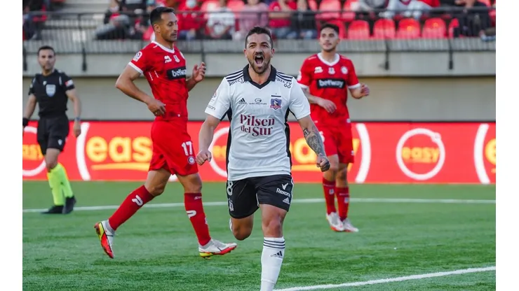Costa no se desenfoca de ser campeón pese a terminar contrato con Colo Colo.