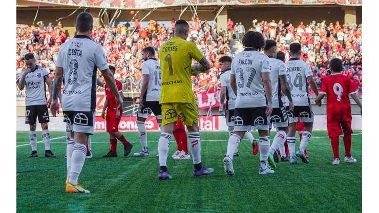 El Cacique vio su racha de triunfos finalizada ante La Calera el pasado domingo.