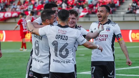 Colo Colo tiene 9 puntos de ventaja a falta de 7 partidos para el término del Campeonato Nacional