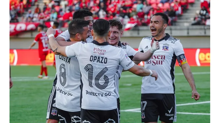 Colo Colo tiene 9 puntos de ventaja a falta de 7 partidos para el término del Campeonato Nacional