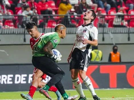 Colo Colo pierde un largo invicto en el Campeonato Nacional