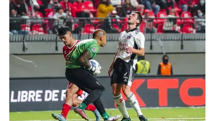 Colo Colo corta una extensa racha invicto en el Campeonato Nacional