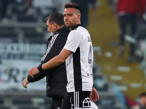 Zaldivia es optimista con su recuperación y se ilusiona con llegar ante la UC