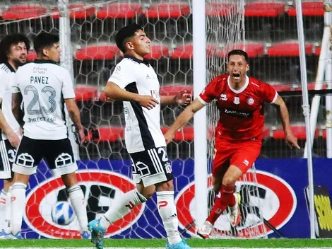 Christian Vilches se sincera tras su doblete: “El primero era anulable”