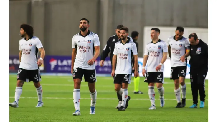 Colo Colo arriesga sanción por incumplimiento reglamentario.