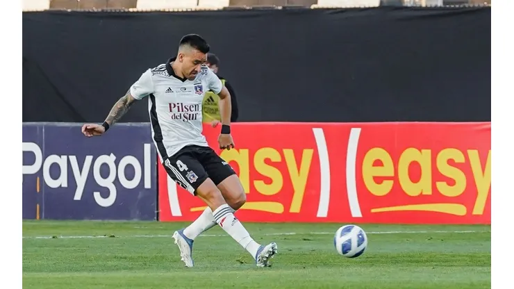 Matías Zaldivia no piensa en la renovación y se enfoca en ser campeón con Colo Colo