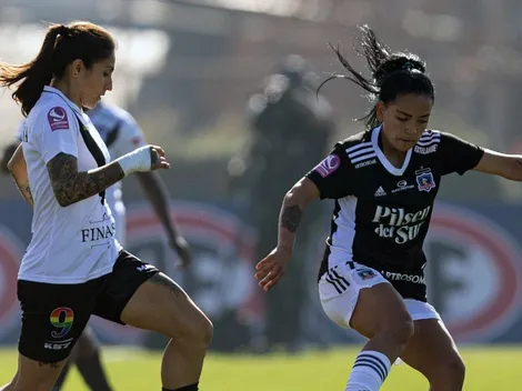 Colo Colo Femenino busca la clasificación a la Copa Libertadores 2022
