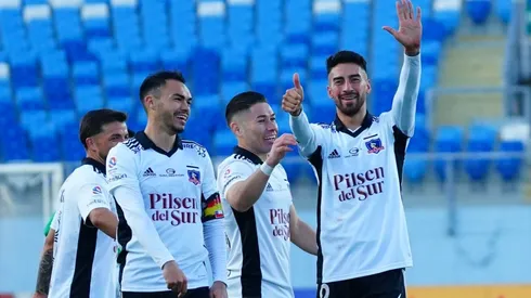 Esteban Paredes es categórico con el momento de Colo Colo