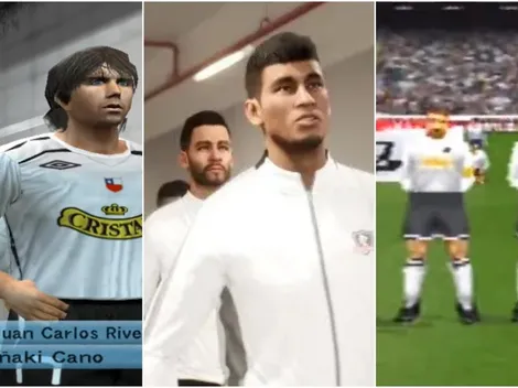 ¡Día del videojuego! La evolución de Colo Colo en el mundo gamer
