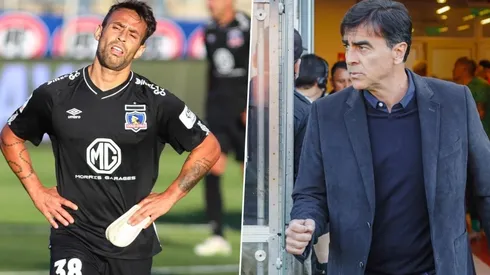 El Mago no tuvo pelos en la lengua y le entró en plancha a Gustavo Quinteros.