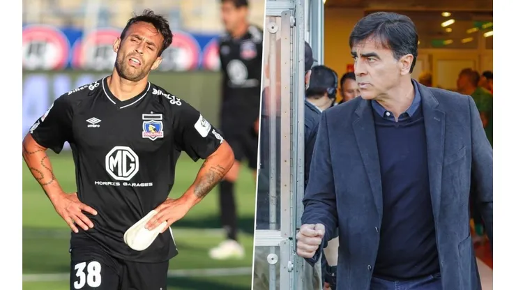 El Mago no tuvo pelos en la lengua y le entró en plancha a Gustavo Quinteros.