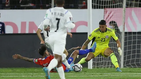 Brayan Cortés será parte del amistoso contra Perú