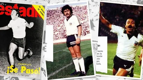 Los hinchas del Cacique tendrán un rol clave en la estatua para Carlos Caszely