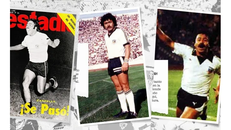 Los hinchas del Cacique tendrán un rol clave en la estatua para Carlos Caszely