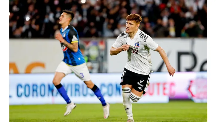 En el Campeonato 2021, el Cacique venció a Huachipato a falta de siete fechas para el final