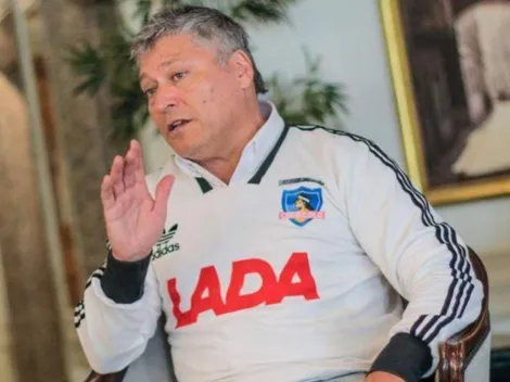 Pato Yáñez le tira la oreja a Colo Colo por los balones detenidos