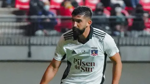 La bronca de Emiliano Amor tras la derrota de Colo Colo