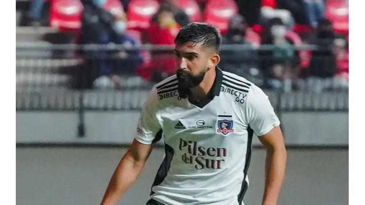 La bronca de Emiliano Amor tras la derrota de Colo Colo