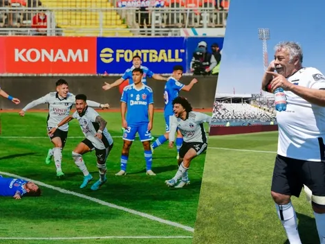 Carlos Caszely le toca la oreja a Universidad de Chile por el descenso