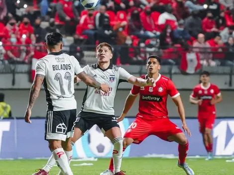 “Colo Colo tuvo para ganar el partido con comodidad y se lo farreó”