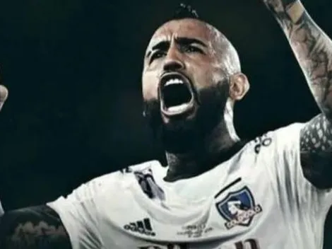 Arturo Vidal: “Me gustaría volver a Colo Colo”