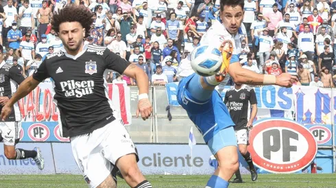 Colo Colo cuenta los días para recibir a Católica en San Carlos