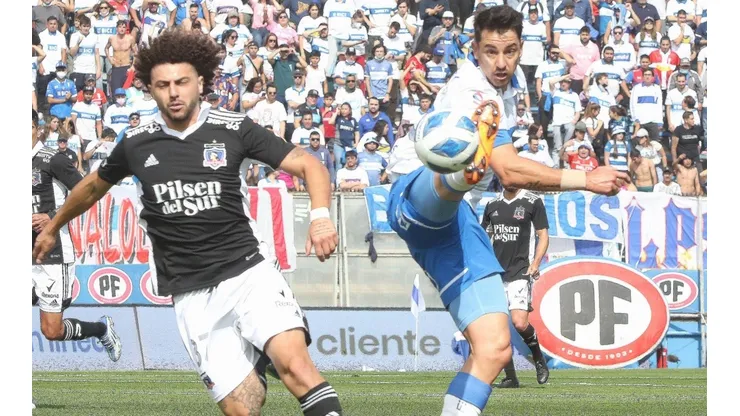 Colo Colo cuenta los días para recibir a Católica en San Carlos